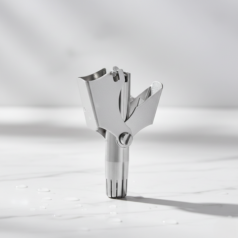 Stainless Steel Painless Nose Hair Remover