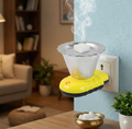 Quickburn Steel Kapoor Dani Stand