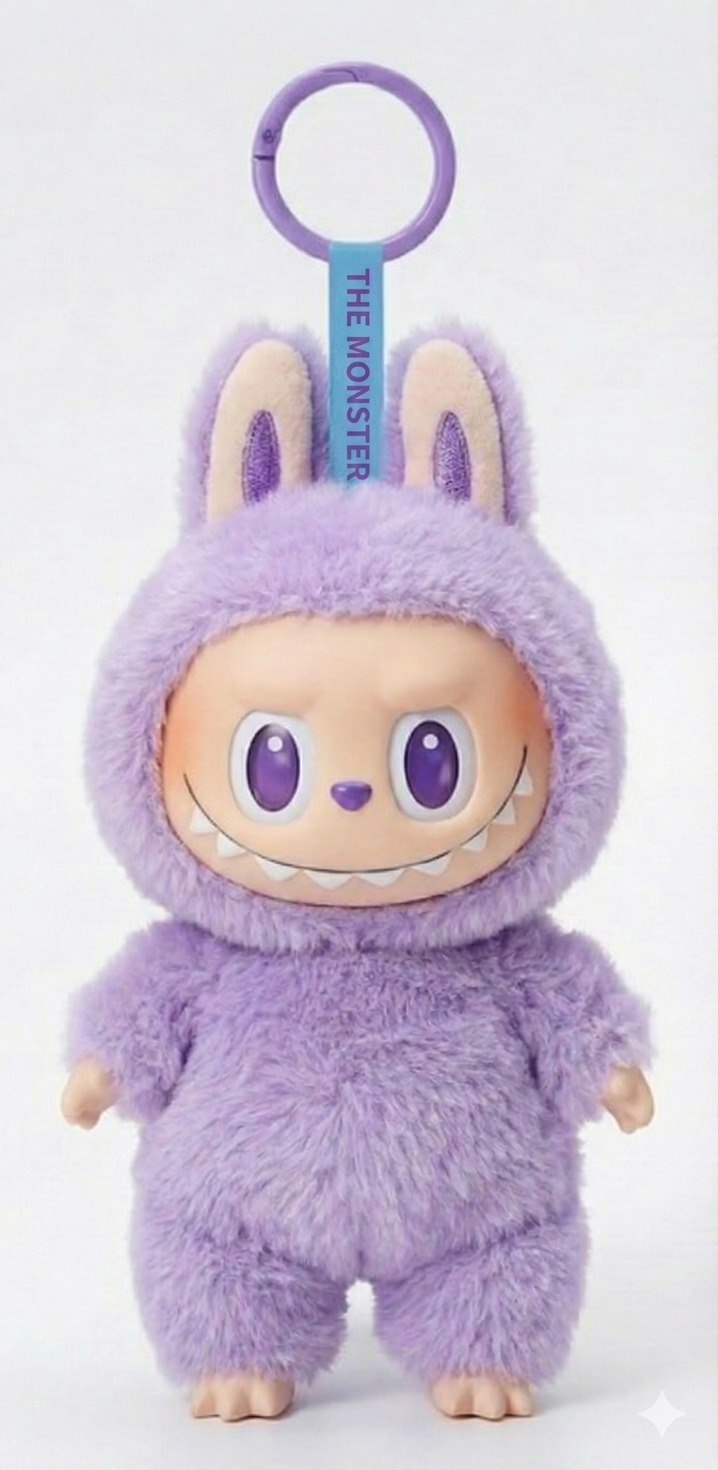 Labubu doll Keychain