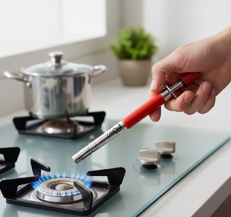 Supermom Dragon Gas Lighte