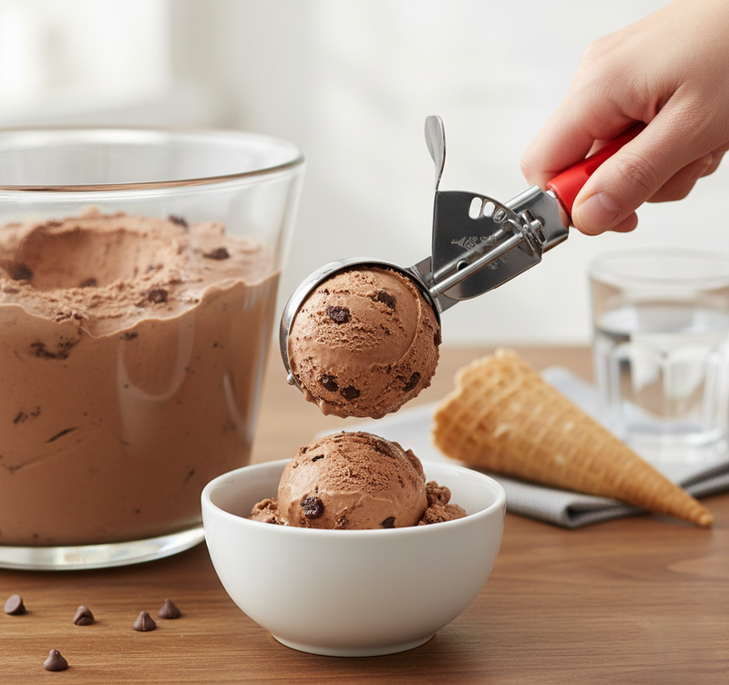 Apex Ice Cream Scoop (70ml)