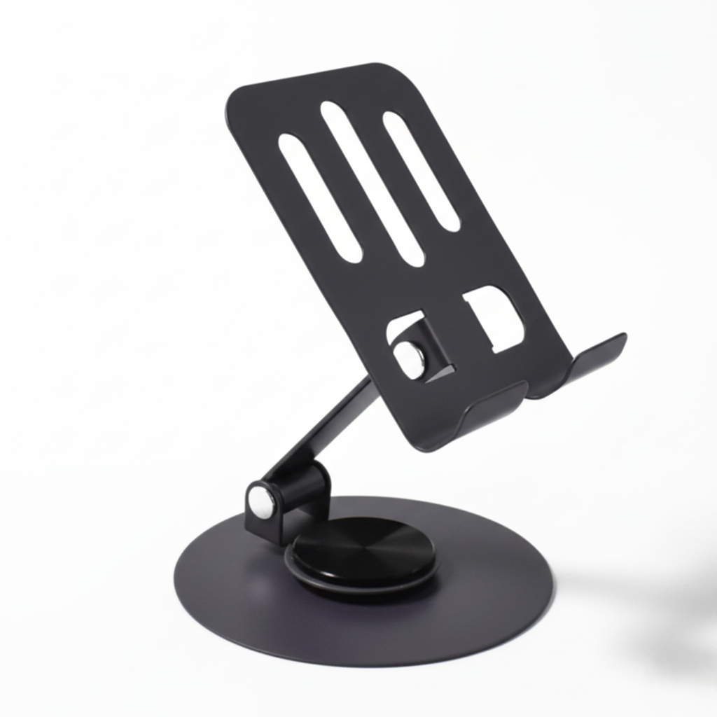 Foldable Metal Mobile Stand
