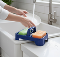 2 in 1 Plastic Soap Case Wukusy