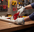 PVC Pipe Cutter