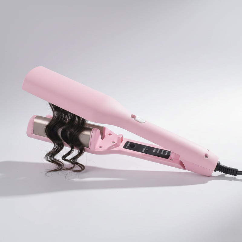 Curling Iron for French Egg Rolls