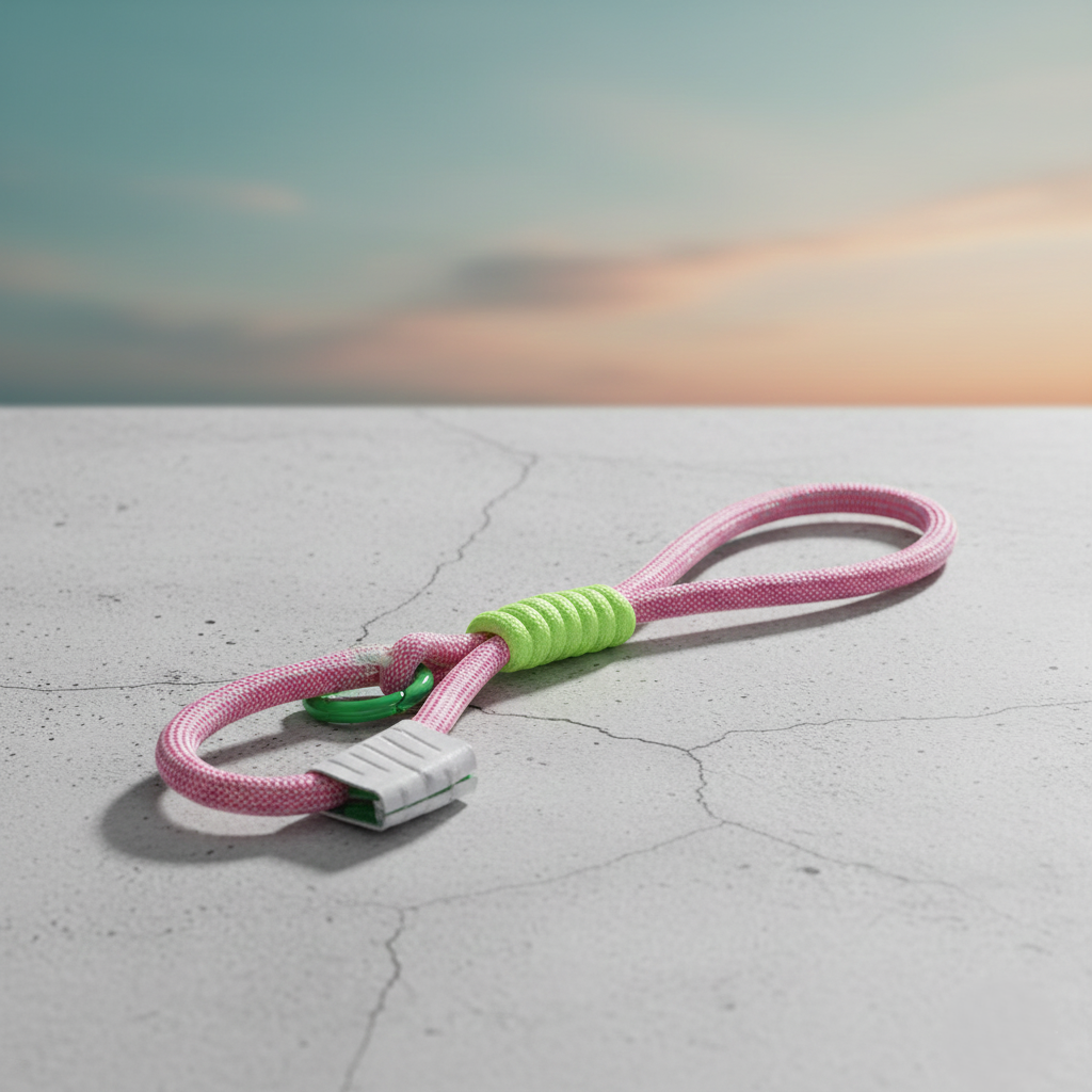 Multipurpose Hand Wrist Strap Lanyard