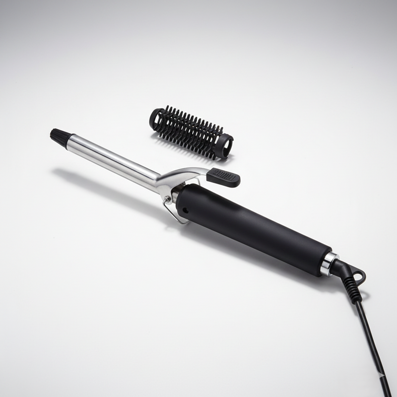 Hair Curling Iron Rod for Women