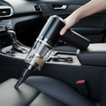 2 in 1 Vacuum Cleaner - Handheld Vacuum Car Cleaner Air Duster Wireless Rechargeable Home