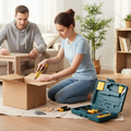 Multi Functional Hardware Tool Set