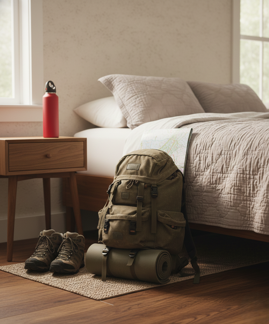 Vacuum Insulated Stainless Steel Water Bottle