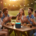 Wireless Speaker Microphone