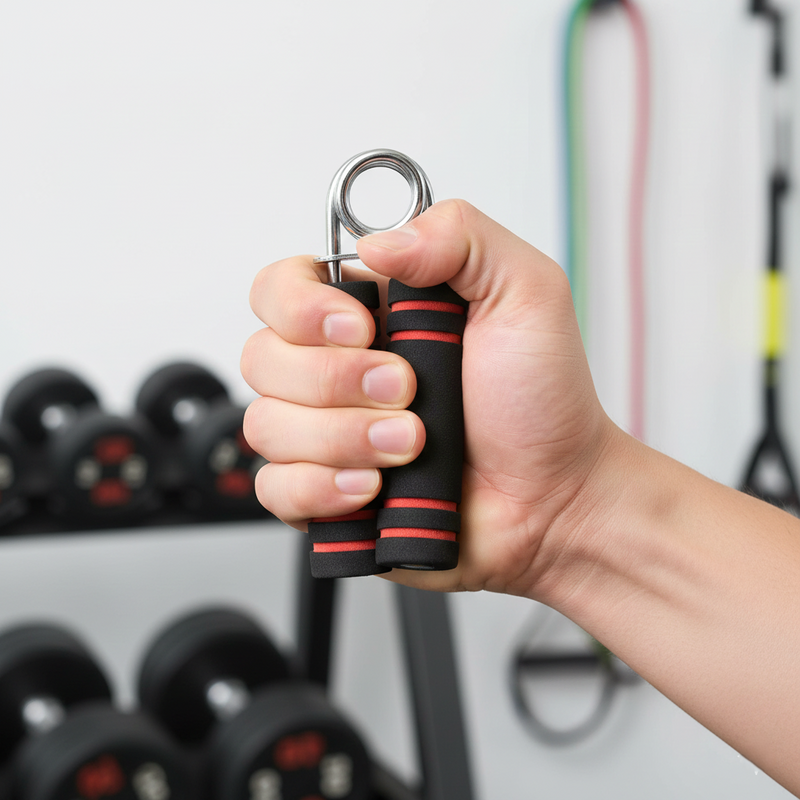 Wrist Fitness Foam Hand Grip