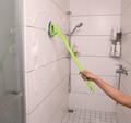 Scrubber Hockey With Long Handle (1 Pc)
