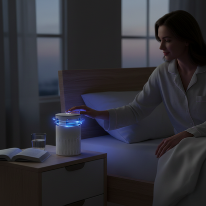 Mosquito Killer Machine Lamp-Theory Screen Protector Mosquito Killer lamp