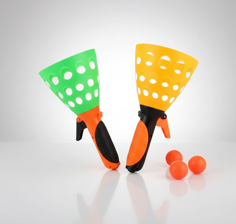 Catapult Butt Ball Toy