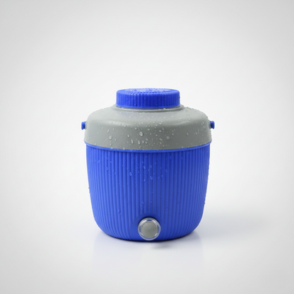 Insulated Water Jug with Tap(6L.)
