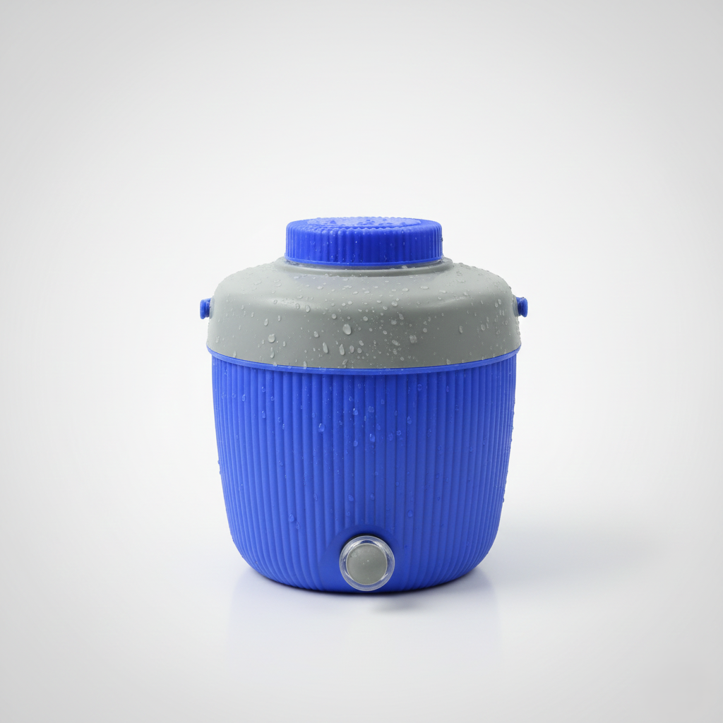 Insulated Water Jug with Tap(6L.)