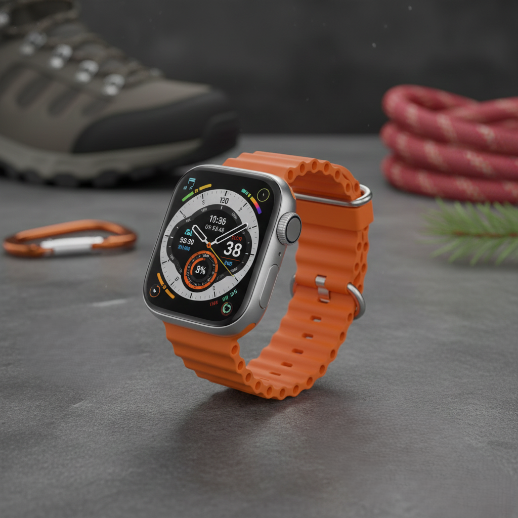 T800 Ultra Series Smartwatch 49mm