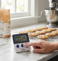 Digital Kitchen Timer with Alarm & Magnetic Stand