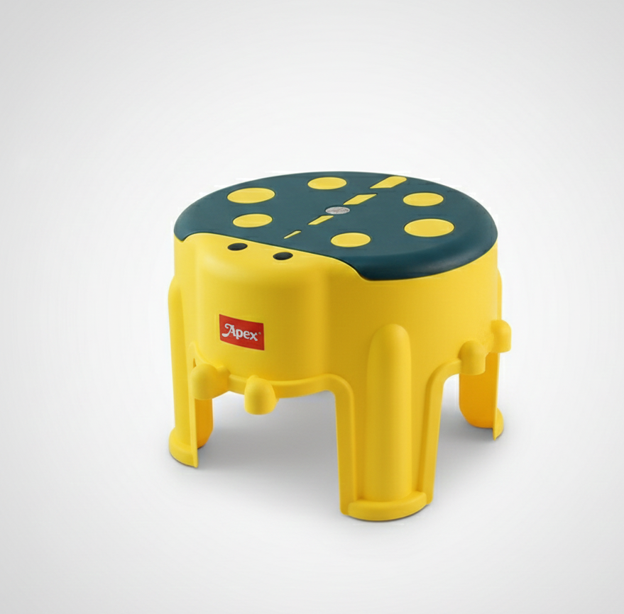 Apex Bubble Kids Step Stool