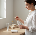 Capsule Storage Bottle