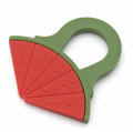 Non-Toxic Watermelon Silicone Baby Teether