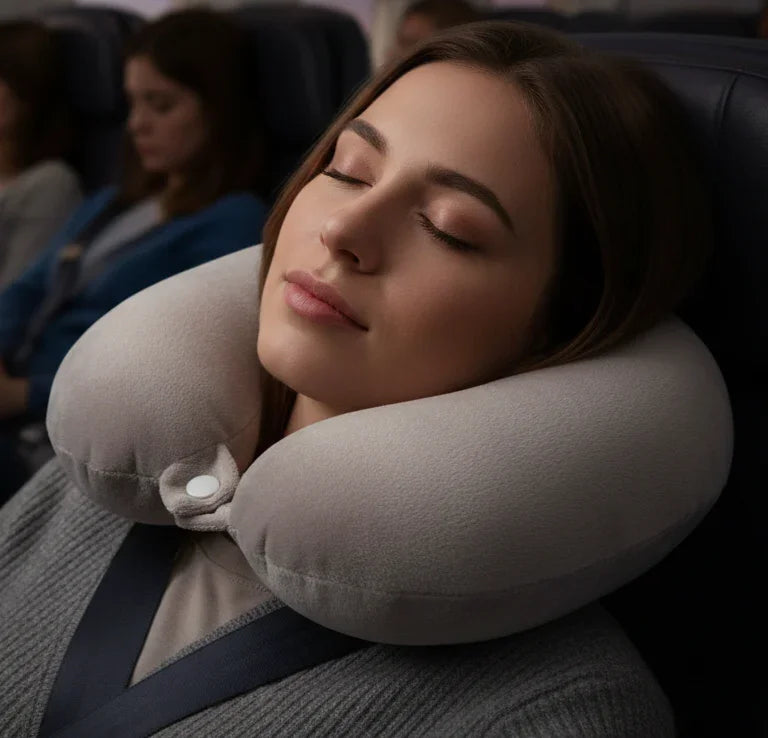 Soft Neck Pillow