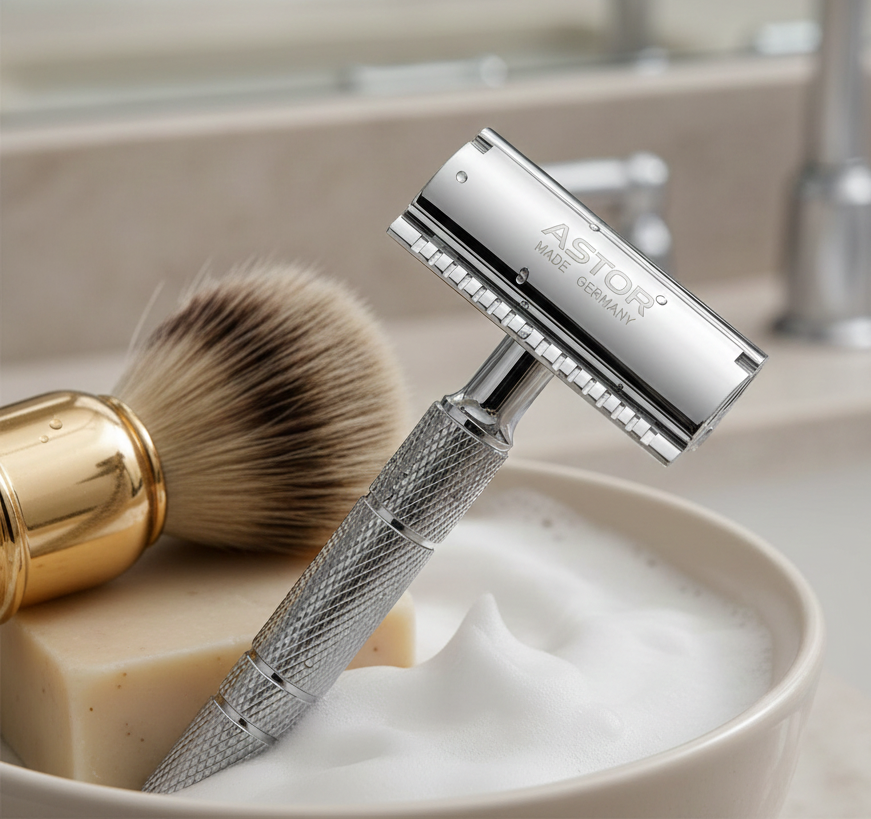 Double Edge Shaving Razor Blades