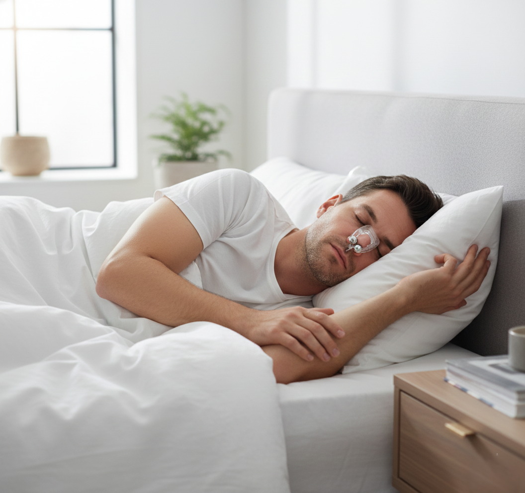 Snore Free Nose Clip