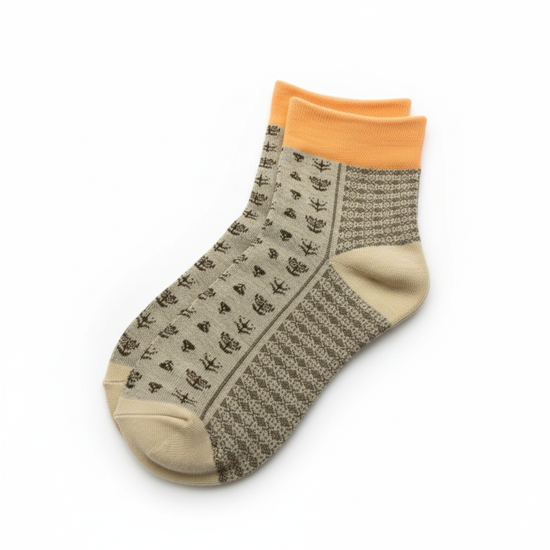 Breathable Thickened Classic Socks
