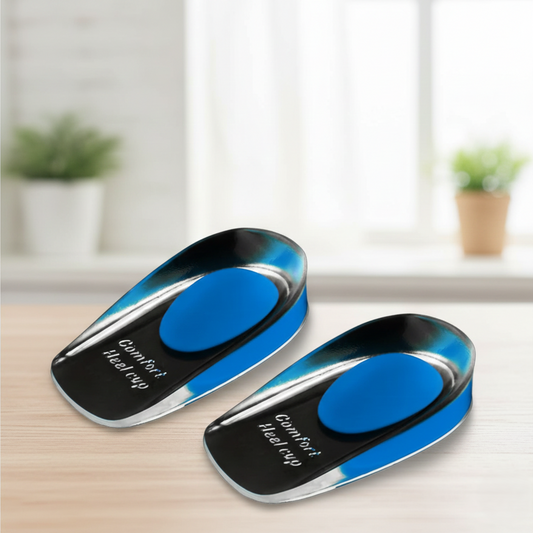 Silicone Gel Heel Cups