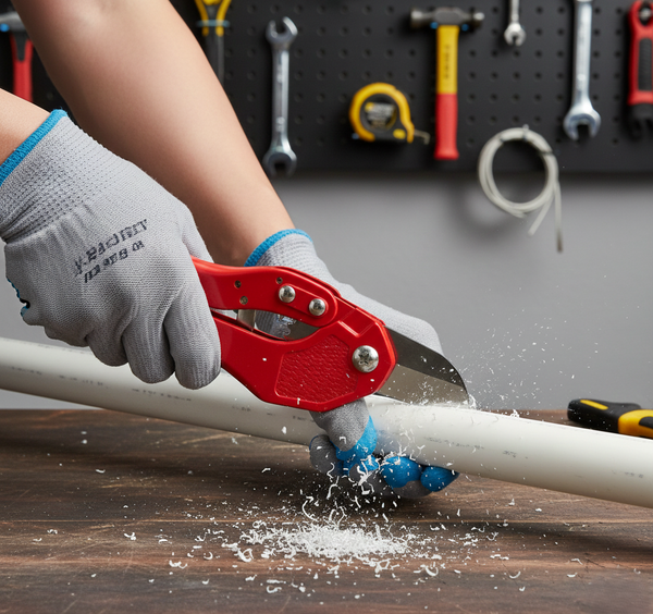 PVC Pipe Cutter