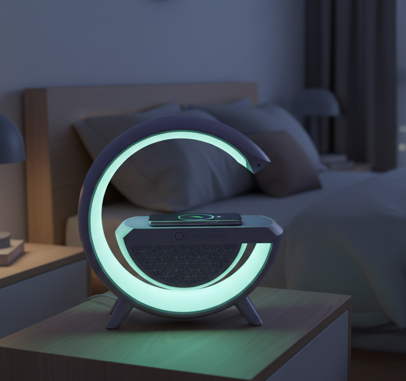 3-in-1 Multi-function LED Night Lamp