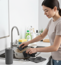 Durable Kitchen Scrub Cloth Roll Wukusy