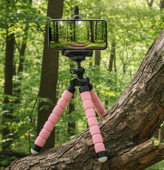 Mini Tripod Flexible Stand
