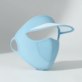 Womens Full Face UV Protection Hat with Mask & Wide Brim Visor