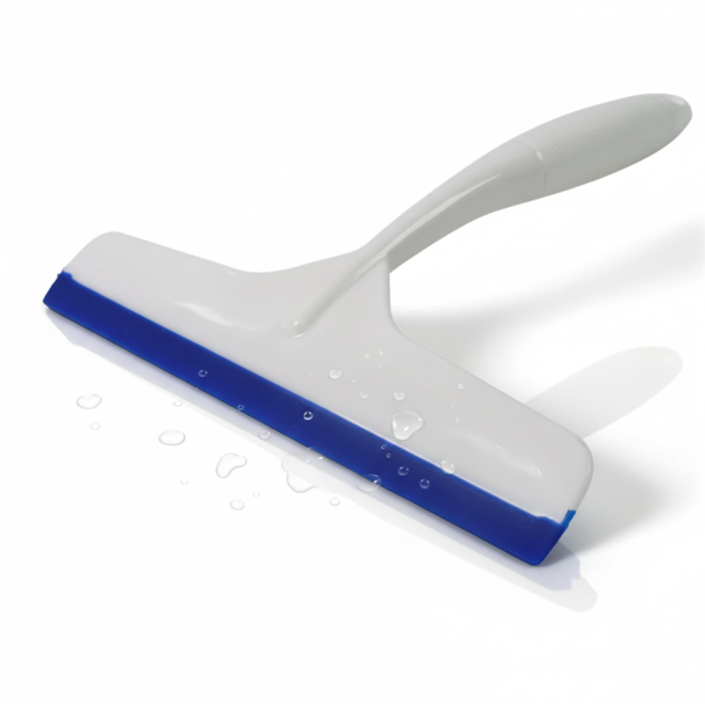 Plastic Kitchen Wiper (White  1 Pc)