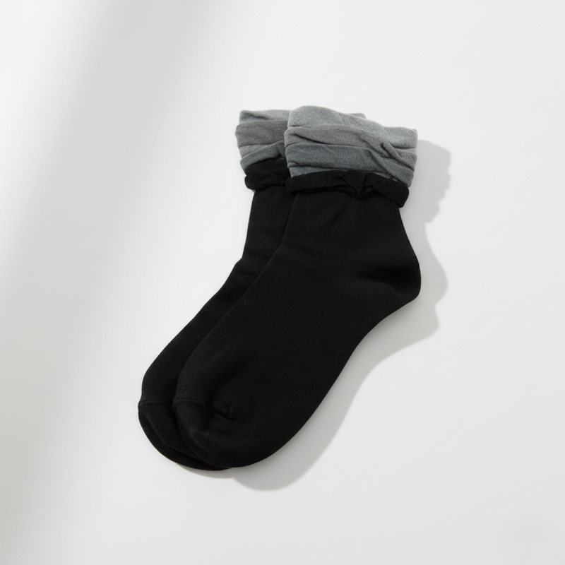 Soft Skin-Friendly Classic Socks