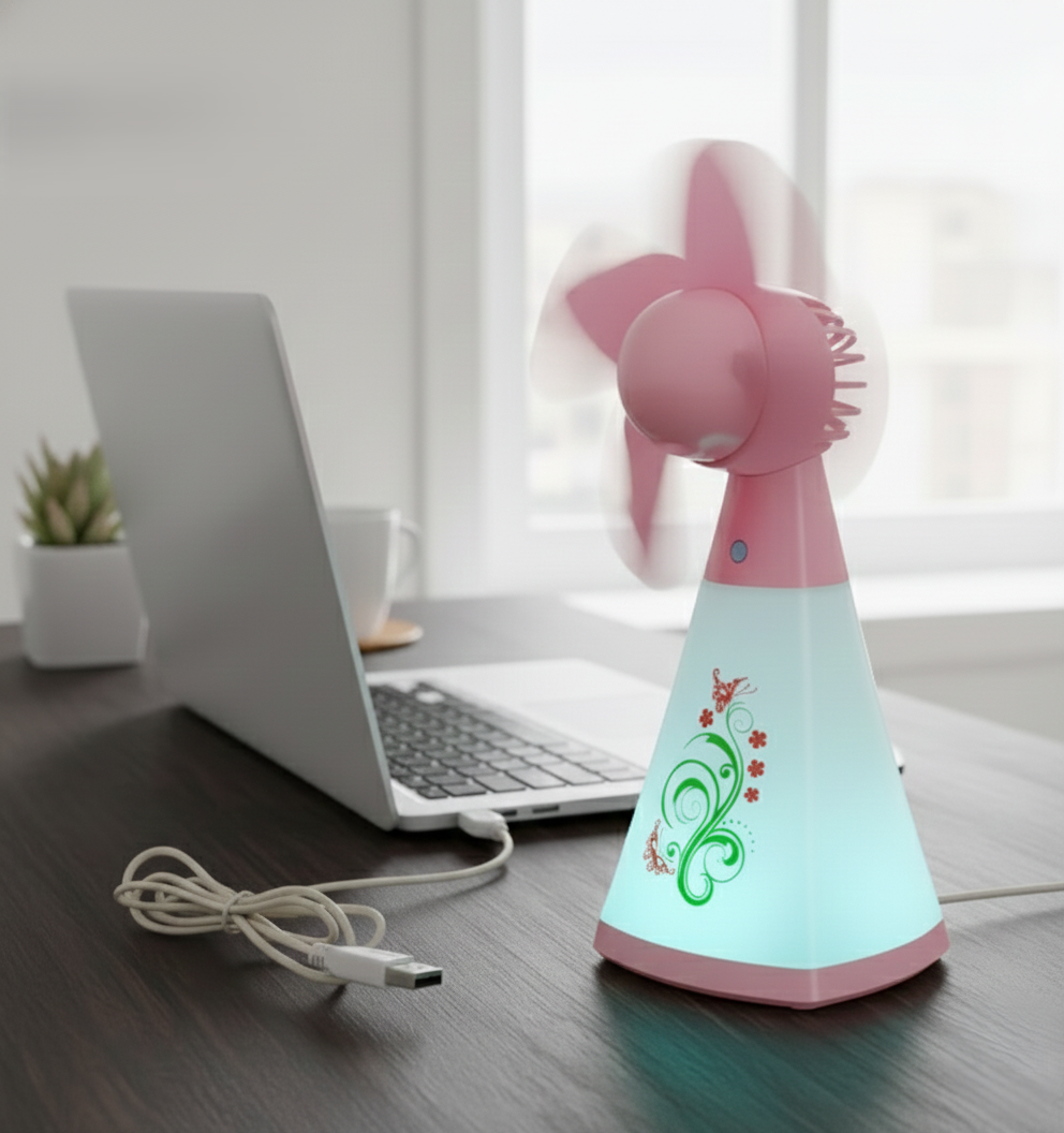 USB Mini Fan