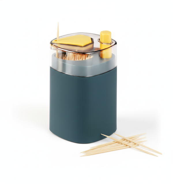 Automatic Toothpick Holder Dispenser