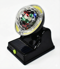Solar Multi-Mode Party Disco Light