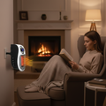 Portable Electric Mini Fan Heater