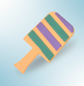 Silicone Candy Shape Teether For Baby