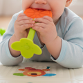 Silicone Fruit Teether Toy