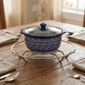Stainless Steel Wire Trivet Stand Set of 3 Wukusy