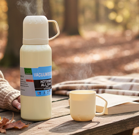 Vacuum Flask Set