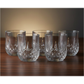 Heavy Duty Transparent Glasses Set
