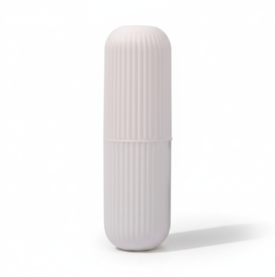 Capsule Storage Bottle