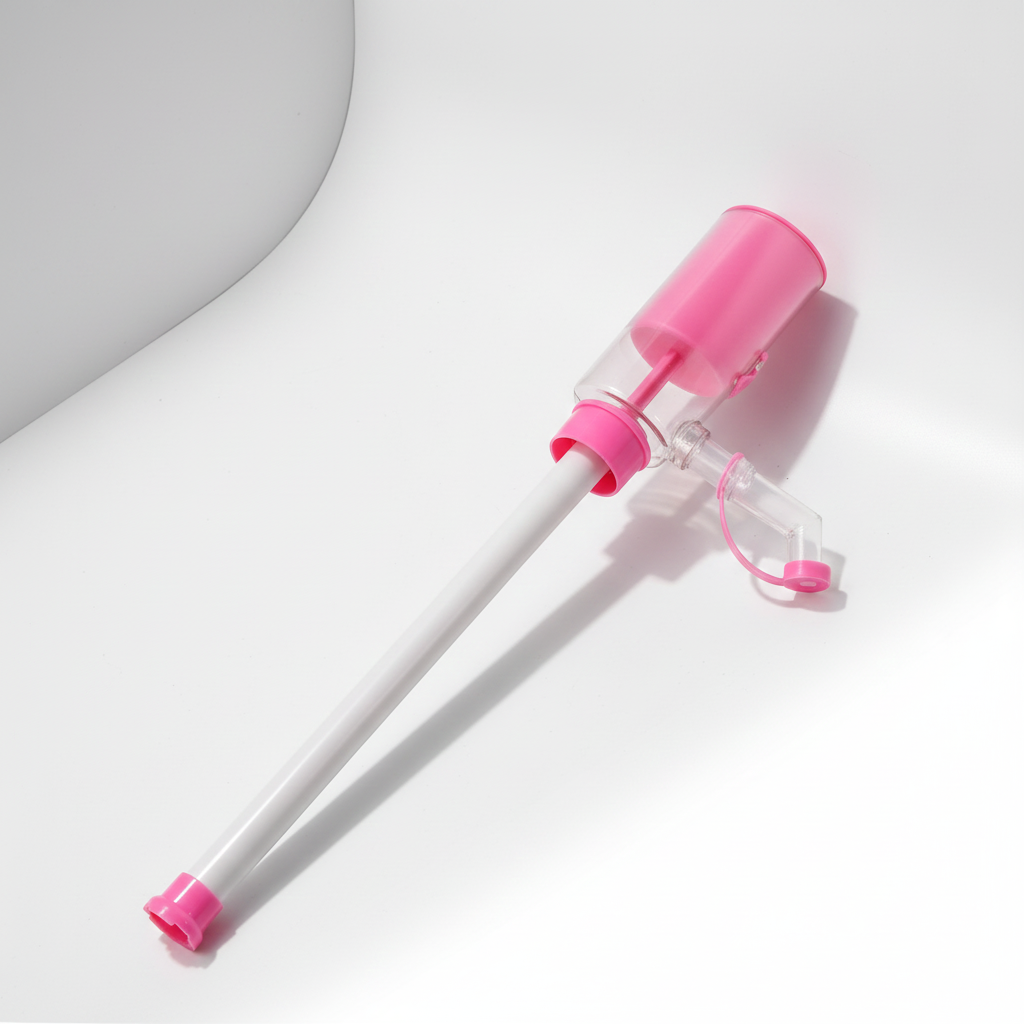 Hand Press Oil Extractor Pump