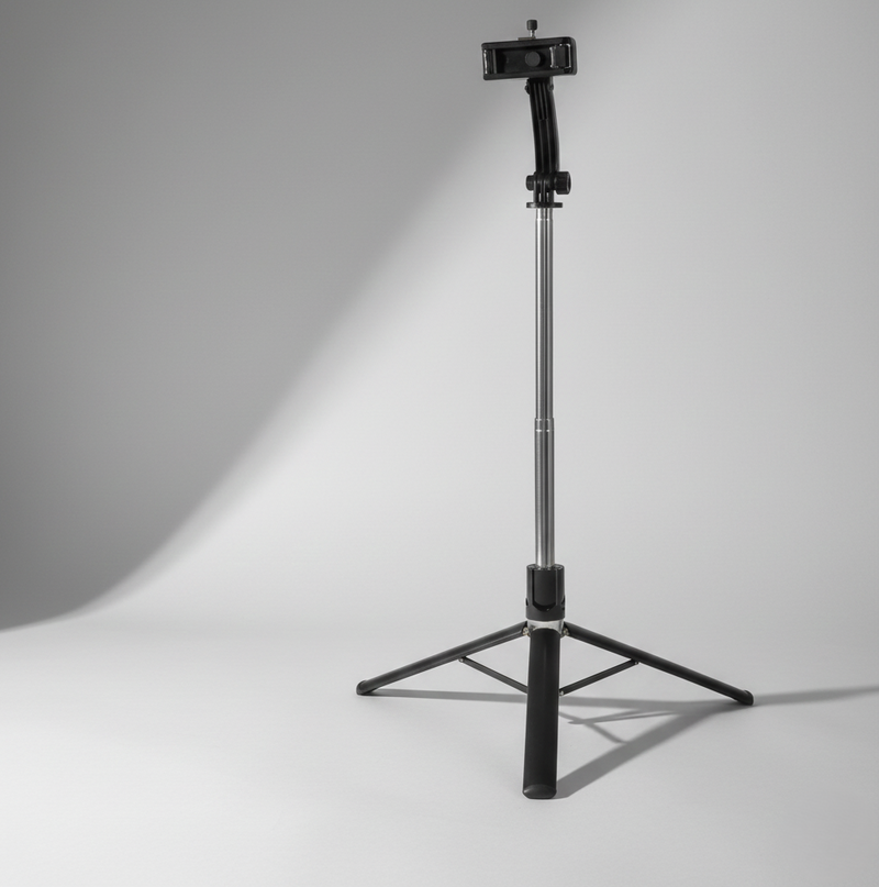 Selfie Stick With Tripod Stand